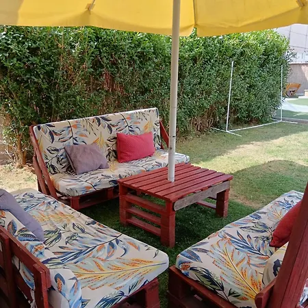 Dezsa Apartment
