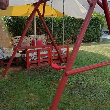 شقة Dezsa Balatonalmádi