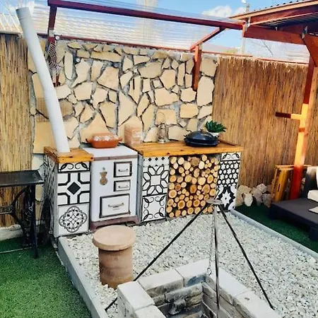Apartment Dezsa *
