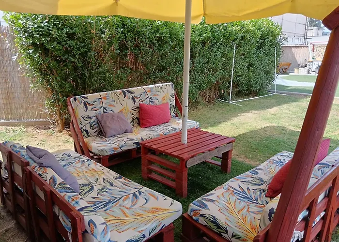 Dezsa Apartment