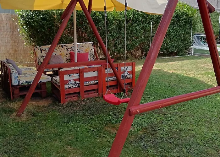 公寓 Dezsa 巴拉顿诺尔马迪