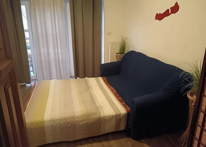 Dezsa Apartment