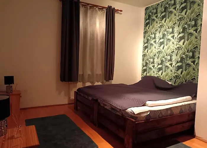 Dezsa Apartment Balatonalmadi